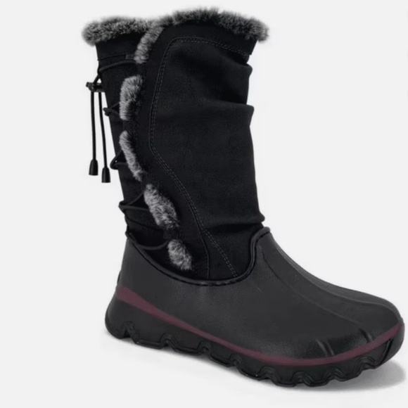 Jambu Shoes - Jambu Womens Fuji Waterproof Boot